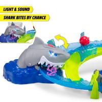 Autodráha White Shark 80 cm